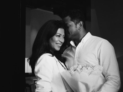 पूर्व मिस नेपाल इशानी वैवाहिक जीवनमा बाँधिदै          