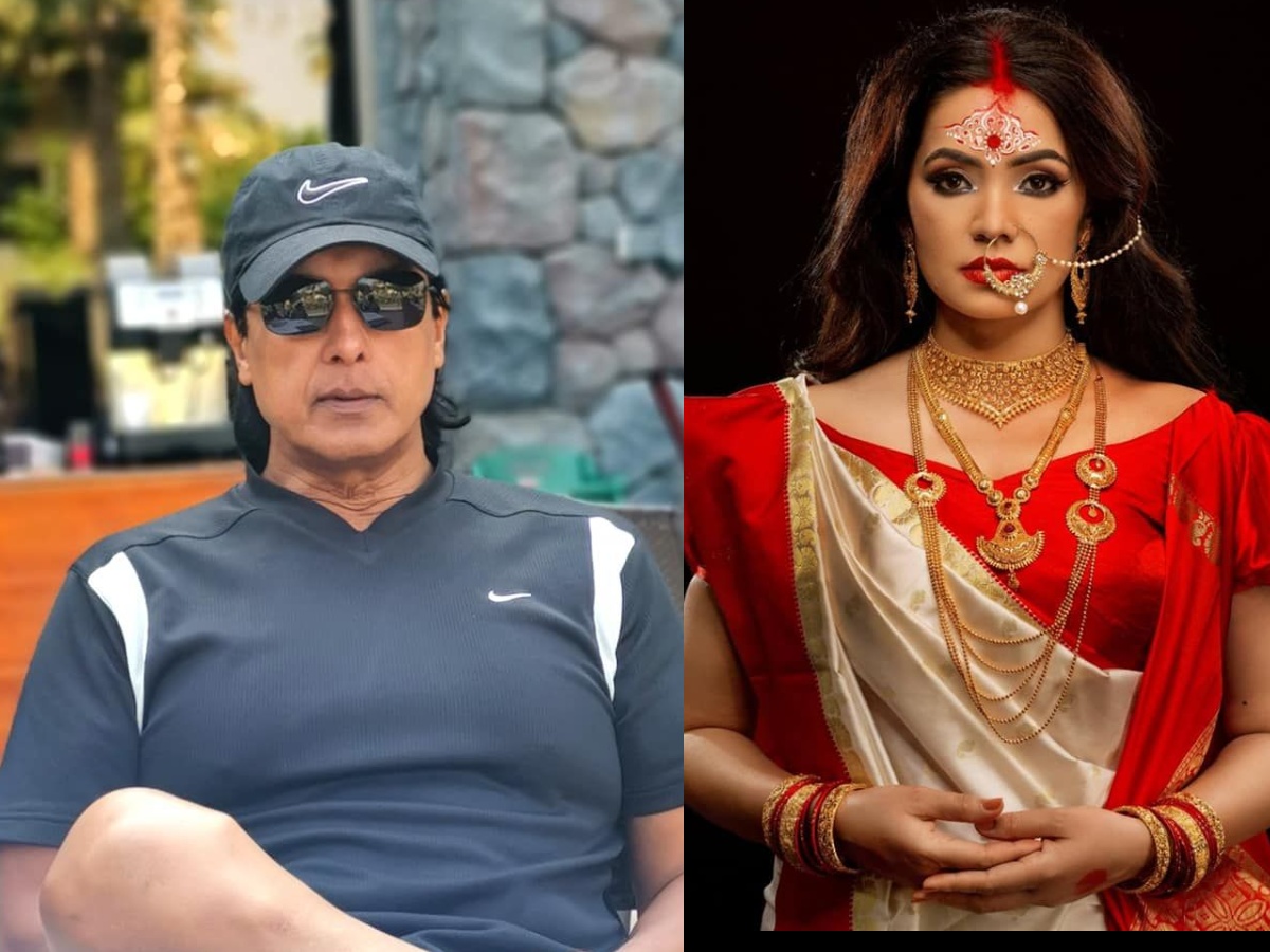 &lsquo;सत्यंम&rsquo; मा हमालको जोडी निलम 