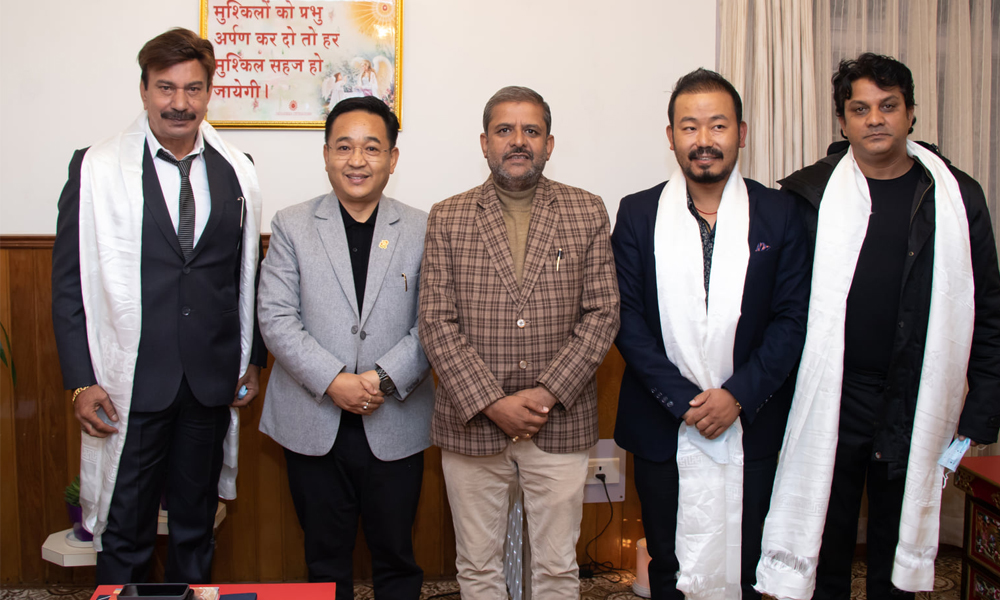 कोरोनाको त्रास: सिक्किमले गर्&zwj;यो फिल्म फेस्टिभल स्थगित