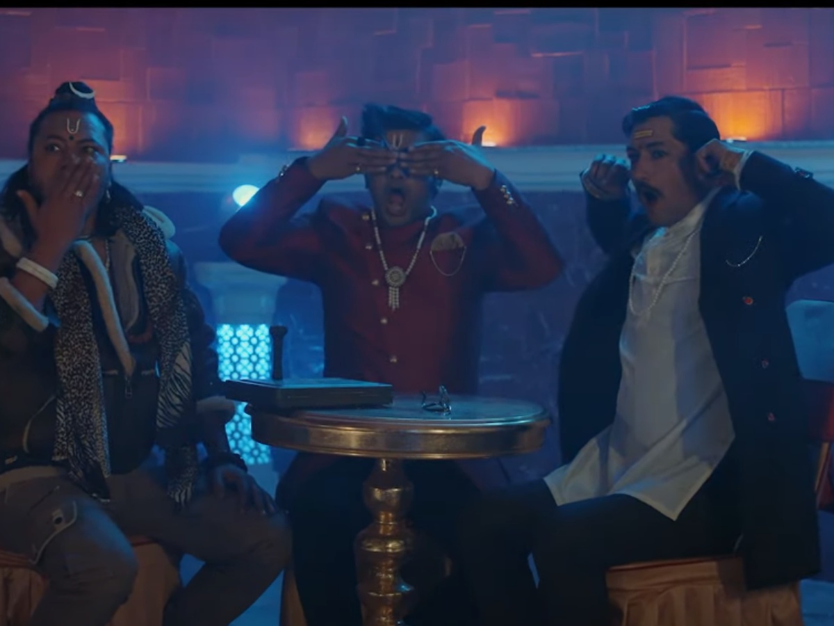 भगवान् छन् कहाँ छन् ? फिल्म &lsquo;इओजी&rsquo; को प्रश्न 'भिडियो'