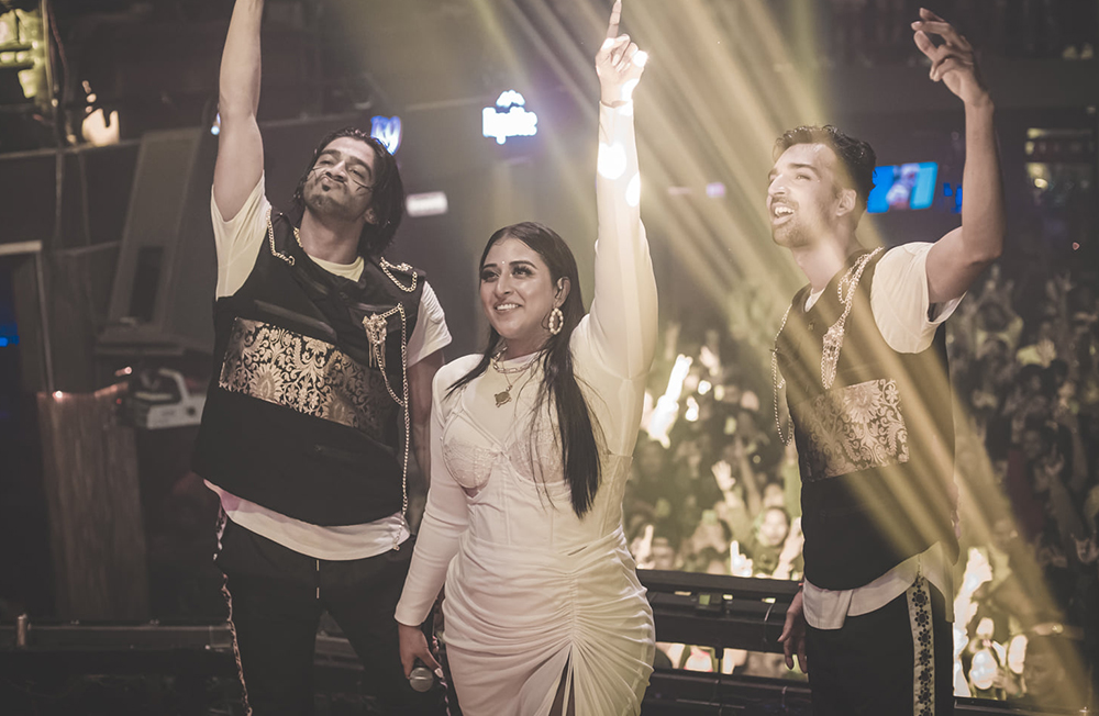 जाडो मौसममा र्यापर राजाकुमारीले तताएको त्यो फरेनहाइट (तस्बिर)