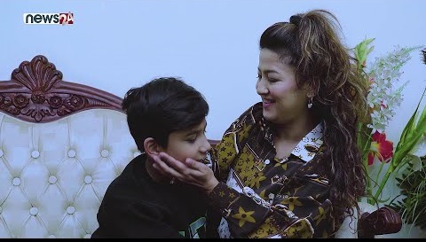 'आमा सिजन ४' मा कार्यक्रम प्रस्तोताको रुपमा देखिँदै उषा 