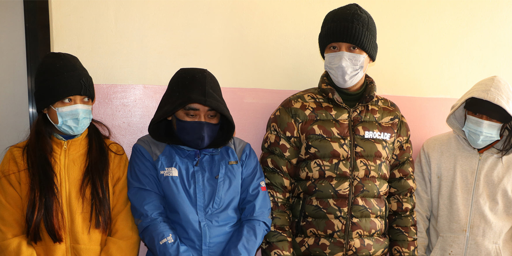 &lsquo;लाउरे&rsquo; को हिरासत बसाई लम्बियो ,अनुसन्धान गर्न अदालतको आदेश   