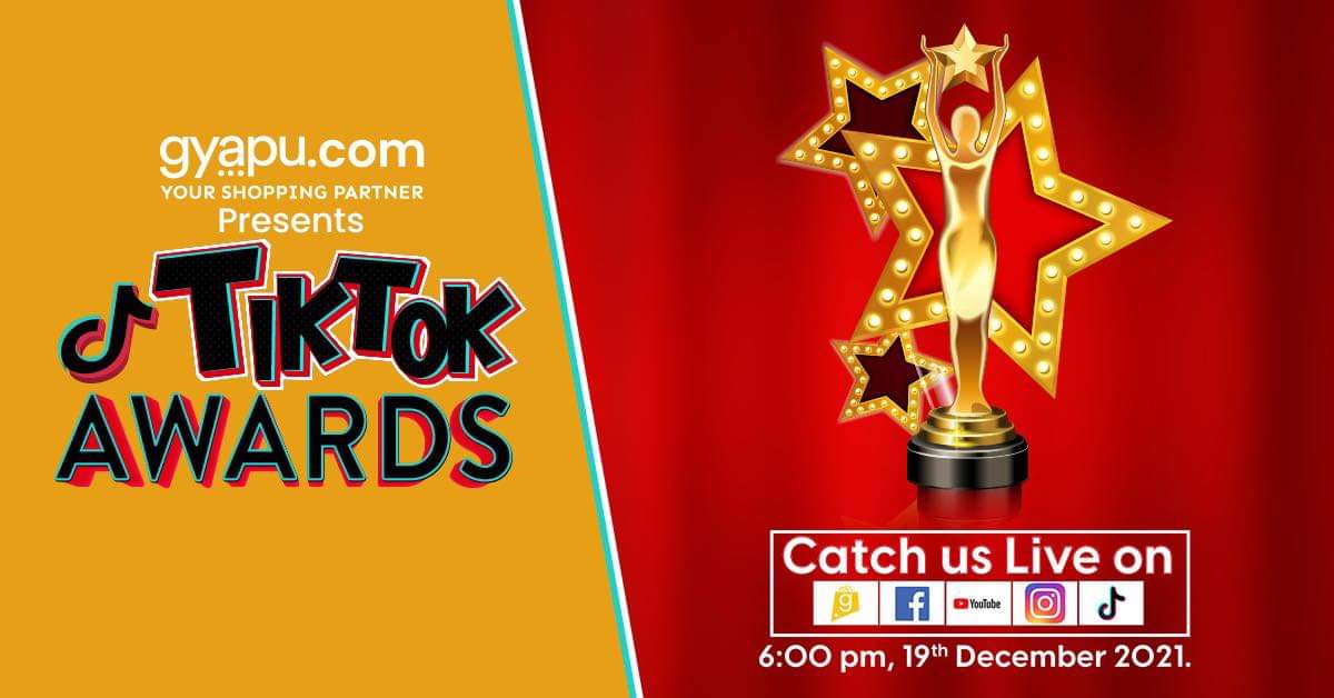 टिकटक स्टारहरुलाई सम्मान गर्दै ग्यापु