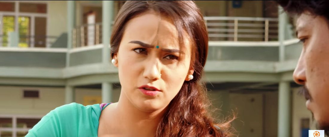 सार्वजनिक भएको २० घण्टामा 'घामड शेरे' युट्युब ट्रेन्डिङमा 