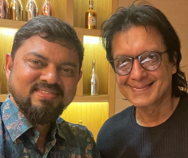 बलिउड फिल्ममा देखिँदै राजेश हमाल 