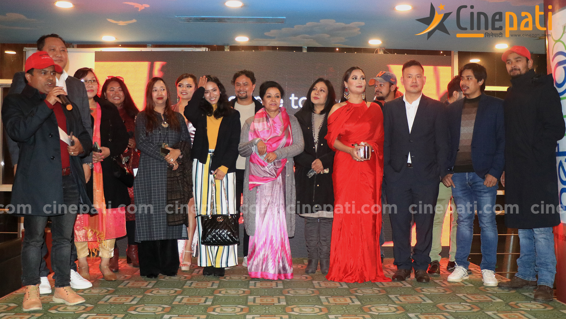 पहिलो दिन नै 'कठपुतली'को सुखद ओपनिङ , मल्टीप्लेक्सले बढाए शो