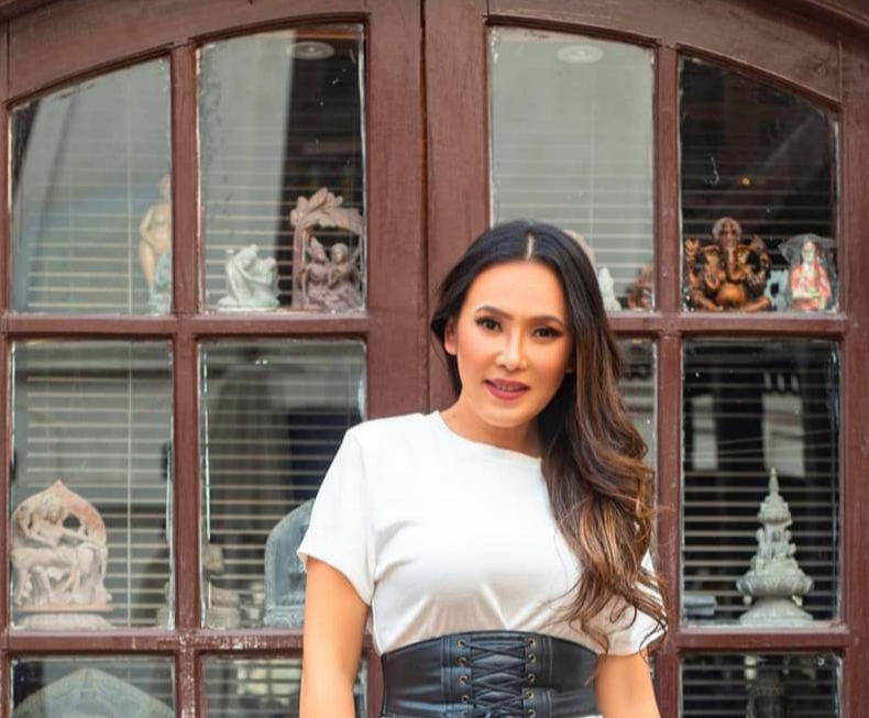 अनुमति नलिई 'सिमसिमे पानी' मा गाएपछि गायिका रेखाले दिइन् मुद्दा हाल्ने चेतावनी