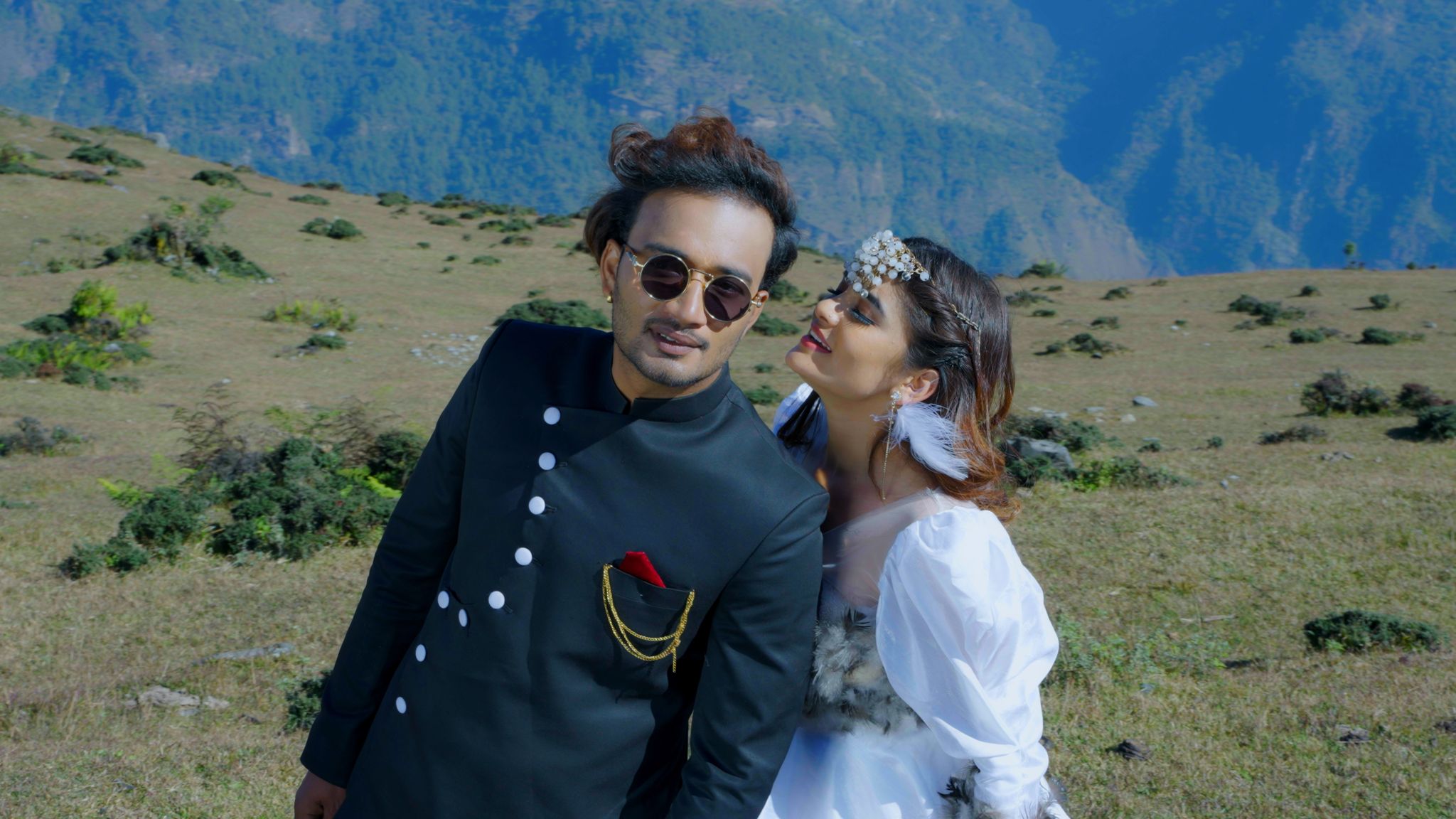 नेशन र ममताको आवाजमा 'तिमी मेरो जीवनमा' सार्वजनिक (भिडियो सहित)