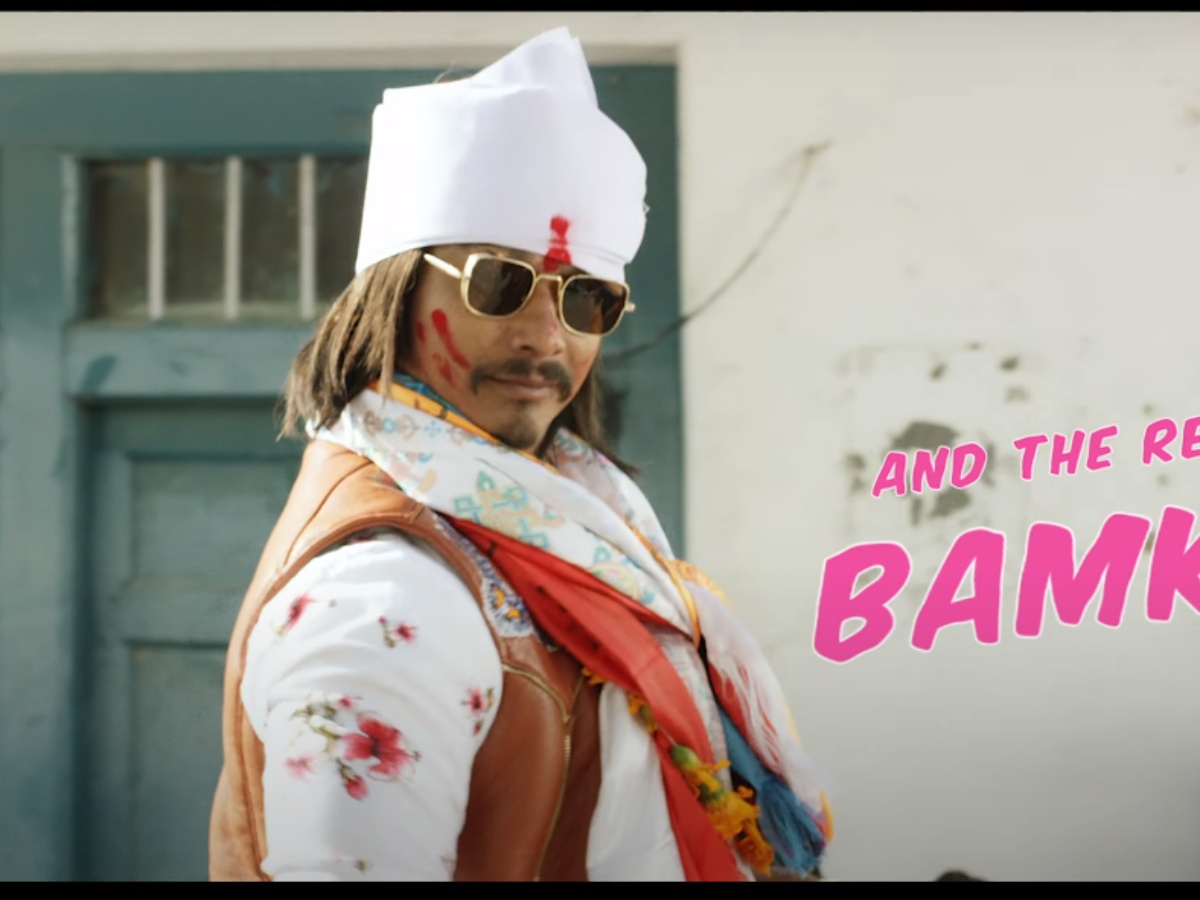 'कबड्डी ४' को टिजर रिलिज, दयाह्याङ ध्यानी सौगातको फरक रूप  (भिडियो)