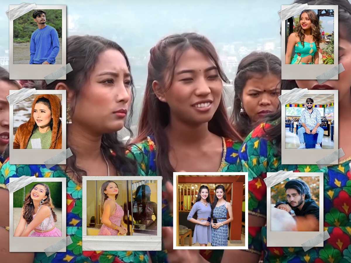 कोरस डान्सरको पिडा : मुख्य कलाकारलाई 'वाही वाही' हामीलाई 'छ्या..'