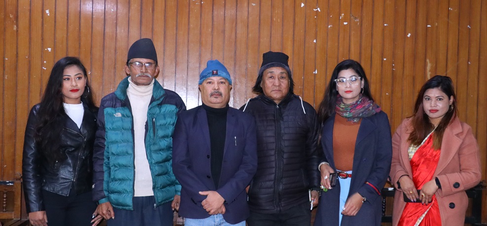 फिल्म &lsquo;दी प्रेम पूजा&ndash;२&rsquo; को घोषणा 