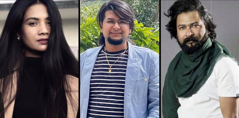 लक्ष्मी र मुकुनको &lsquo;बिच्छेद&rsquo; छायांकन इन्ड-क्ल्याप