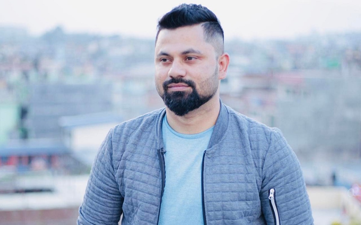 समाजसेवा सँगै फिल्म निर्माणमा सकृय प्रशान्त गिरी