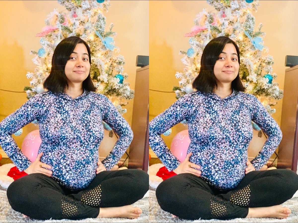  &lsquo;चपली हाइट&rsquo; गर्ल विनीता फेरी आमा बन्दै      