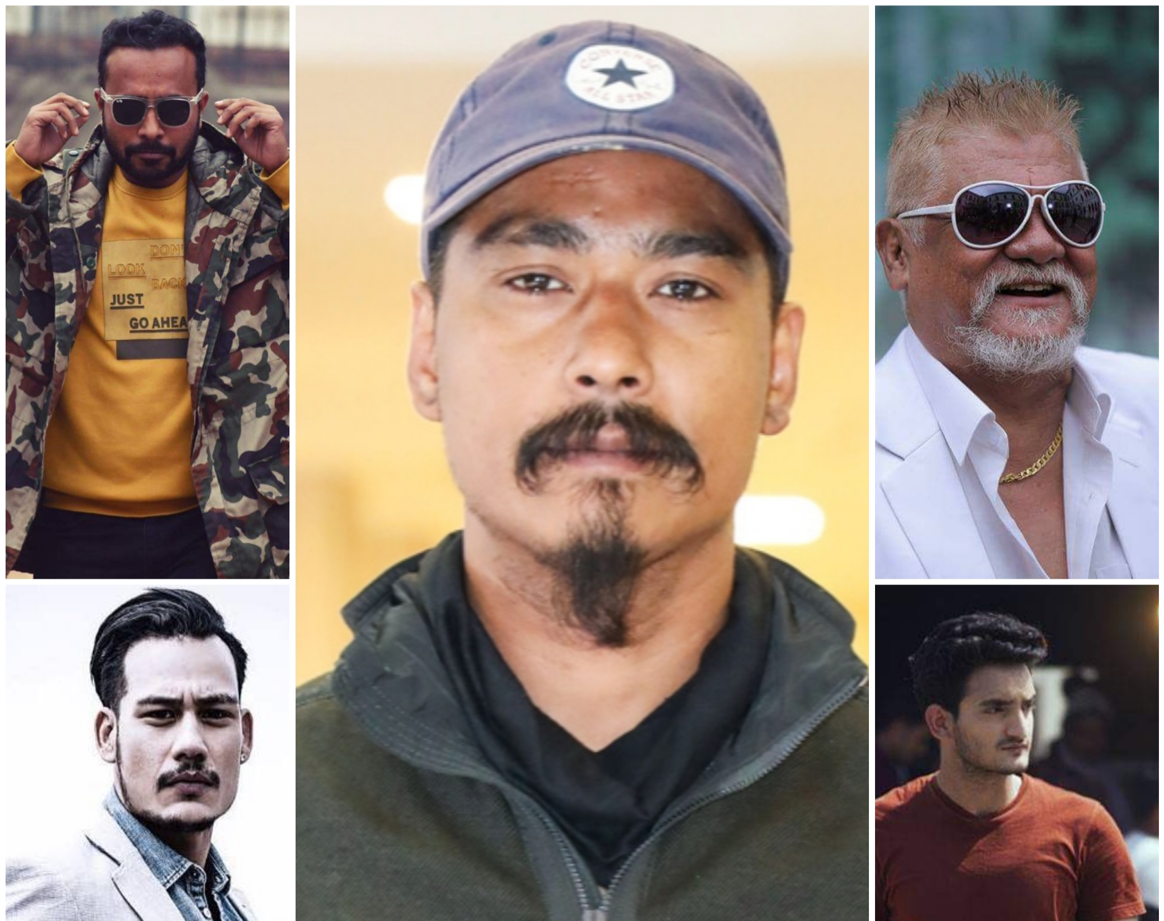 मल्टीस्टारर फिल्म &lsquo;लाखे&rsquo; मा सौगातदेखि अनुप विक्रम शाहीसम्म    