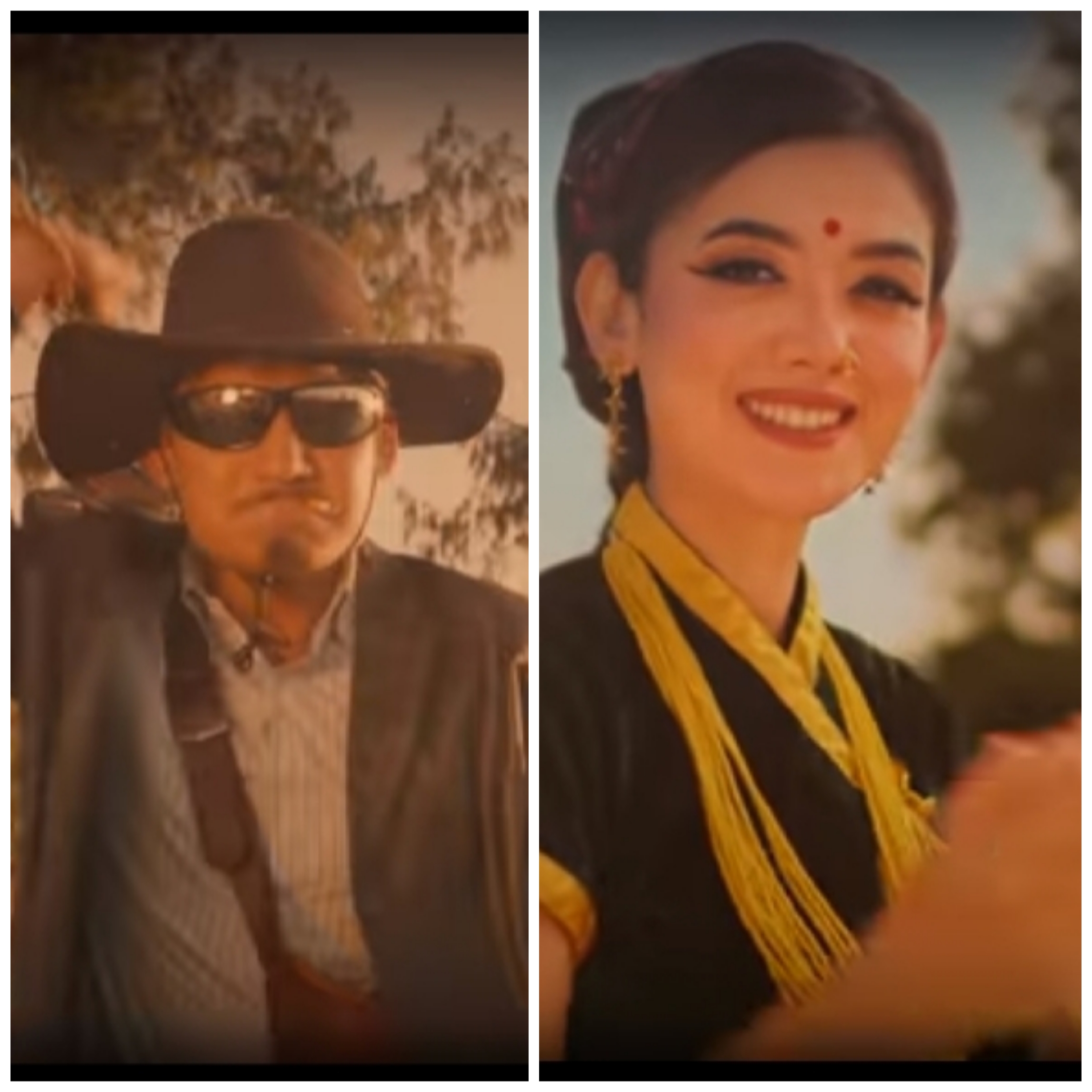 कुसुम र सुरजको `मनको चोखो माया'&nbsp;इन्टरनेट रिलिज (भिडियो)