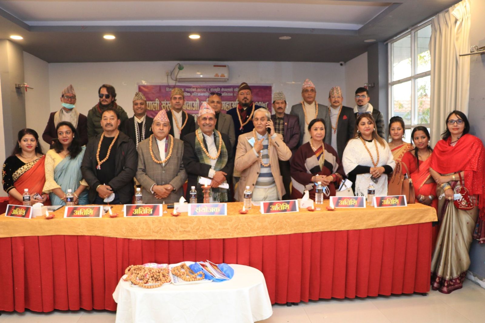 नेपाली संस्कृति बचाउन महाअभियान सुरु ,विदेशी गीतमा टीकटक नबनाउने दिपाको बाचा