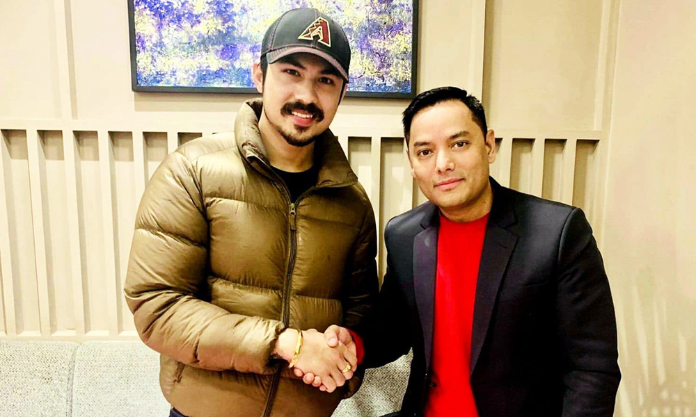 के अनमोल र उद्यमी स्वतन्त्र आगामी प्रोजेक्टमा सहकार्य गर्दै छन् ? 