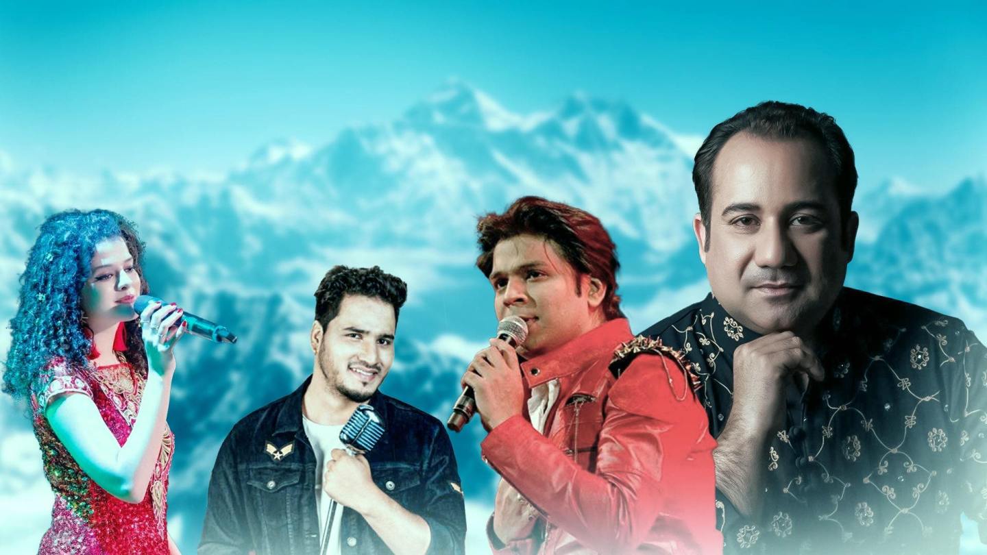 हिन्दी डब रहेको &lsquo;प्रेम गीत ३&rsquo;, भारतका चर्चित गायक- गायिकाले गीतमा दिए आवाज   