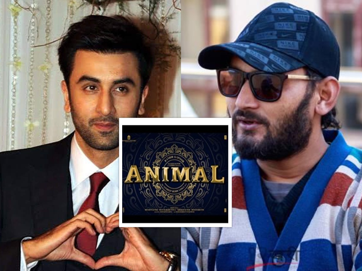 &lsquo;एनिमल&rsquo; मा रणवीर सँग स्क्रिन सेयर गर्दै विपिन 