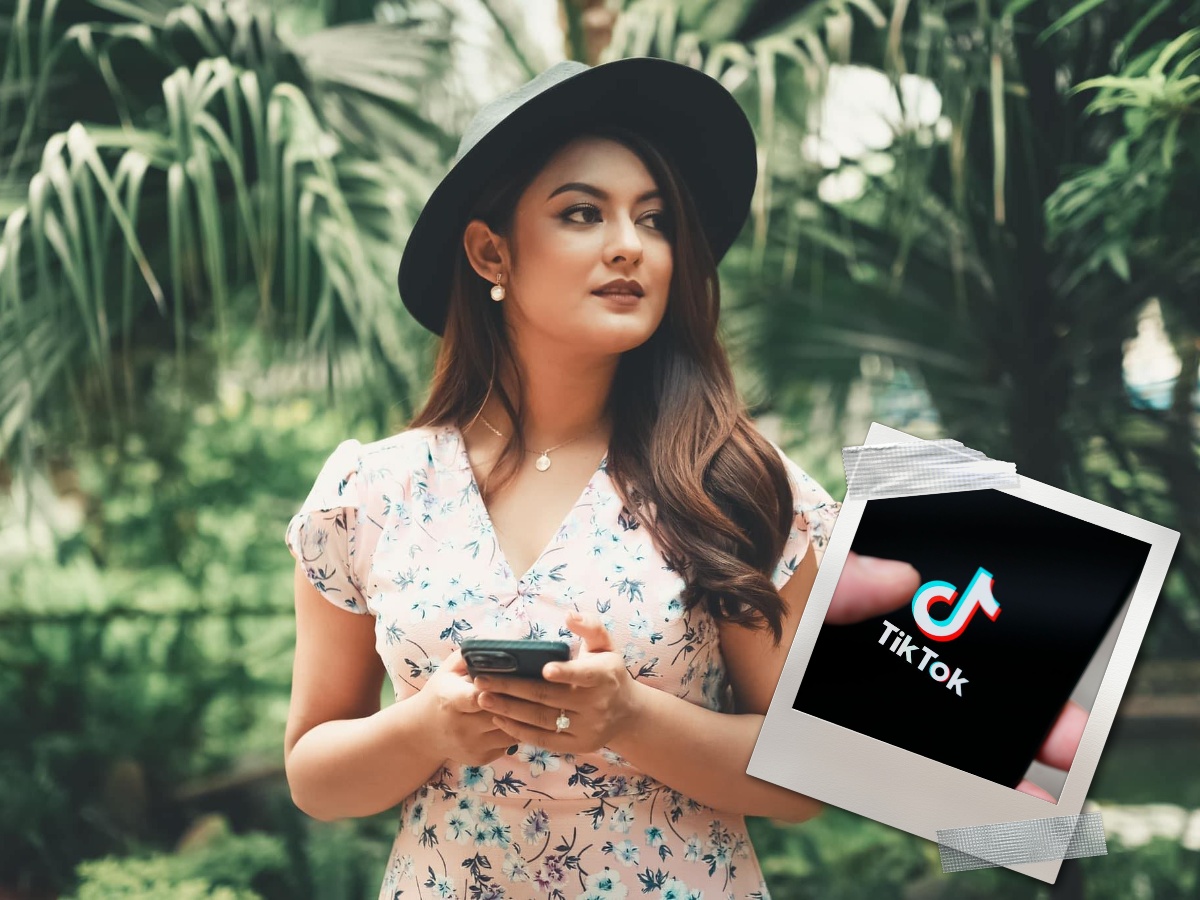 वर्षाले दिइन् &lsquo;भिखारी कलाकार&rsquo; भन्नेलाई जवाफ : &lsquo;म टीकटकबाटै कमाउँछु&rsquo;