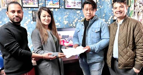 &lsquo;ए मेरो हजुर ४&rsquo; को अस्ट्रेलिया राइट मोटो रकममा विक्री