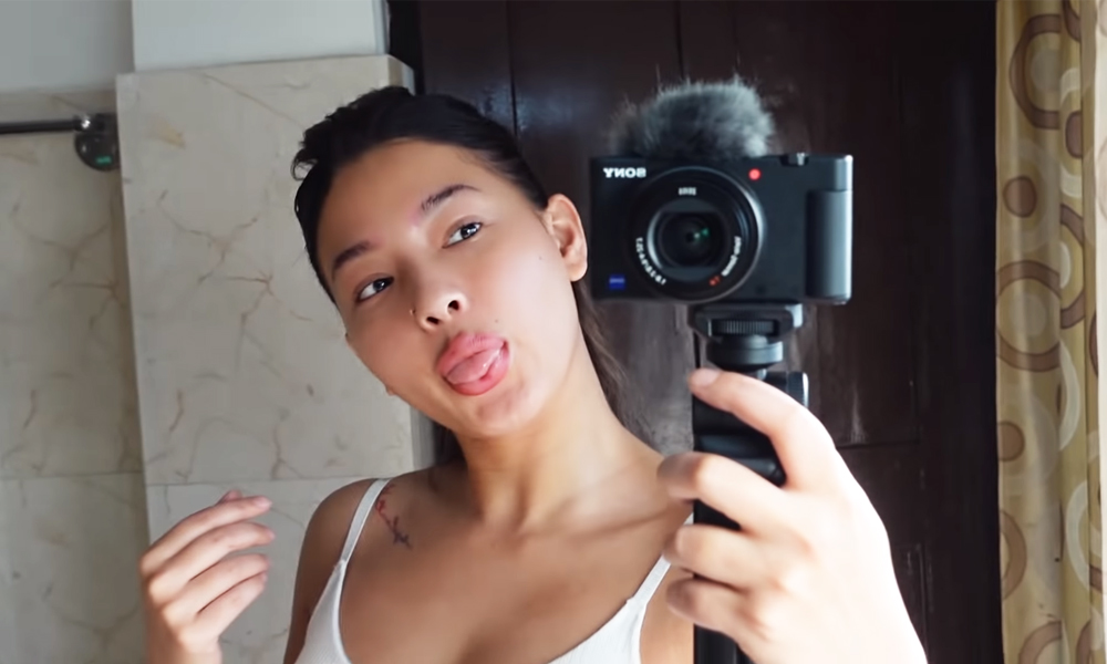 युट्युबर साम्राज्ञी 