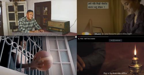 जातीय विभेद विरुद्ध निर्माण भएका २० फिल्म छनोट