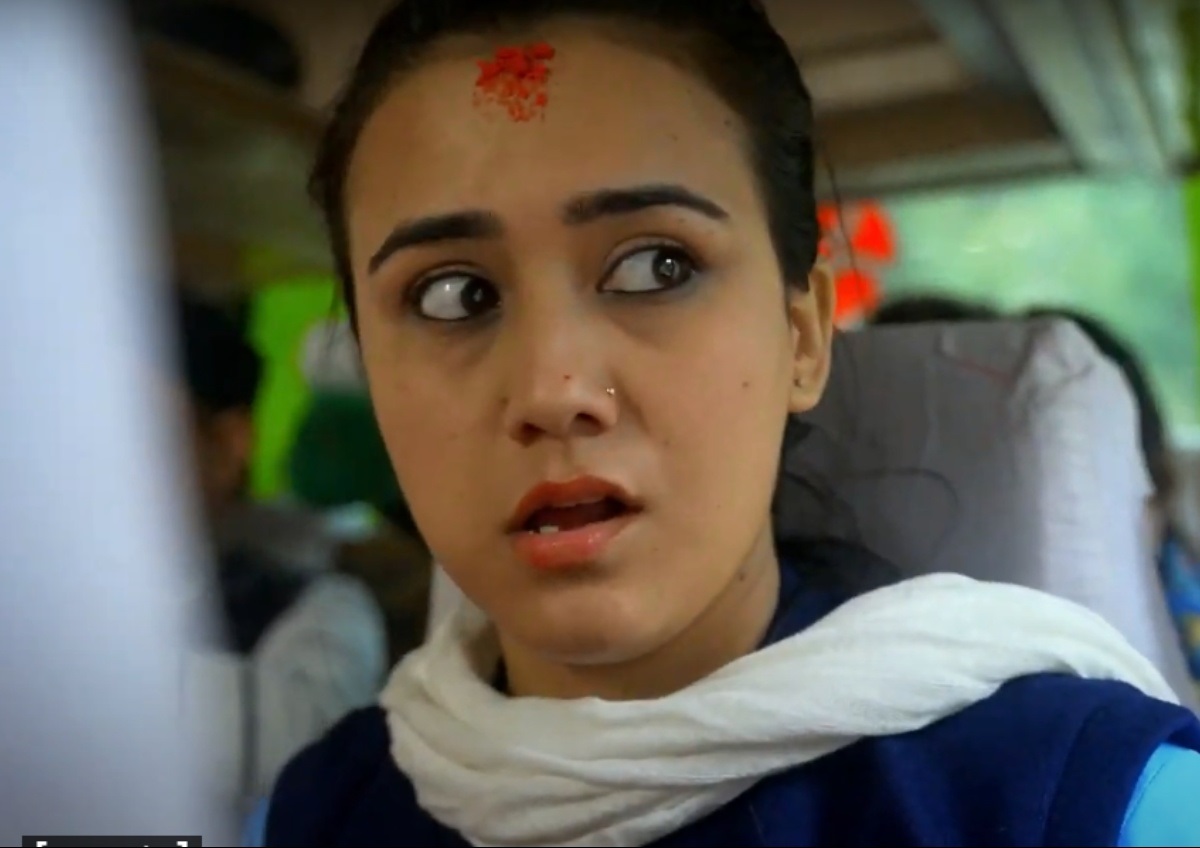 हरिवंश आचार्यको 'कर्कलो कोक्याउला' मा स्वस्तिमा (भिडियो) 