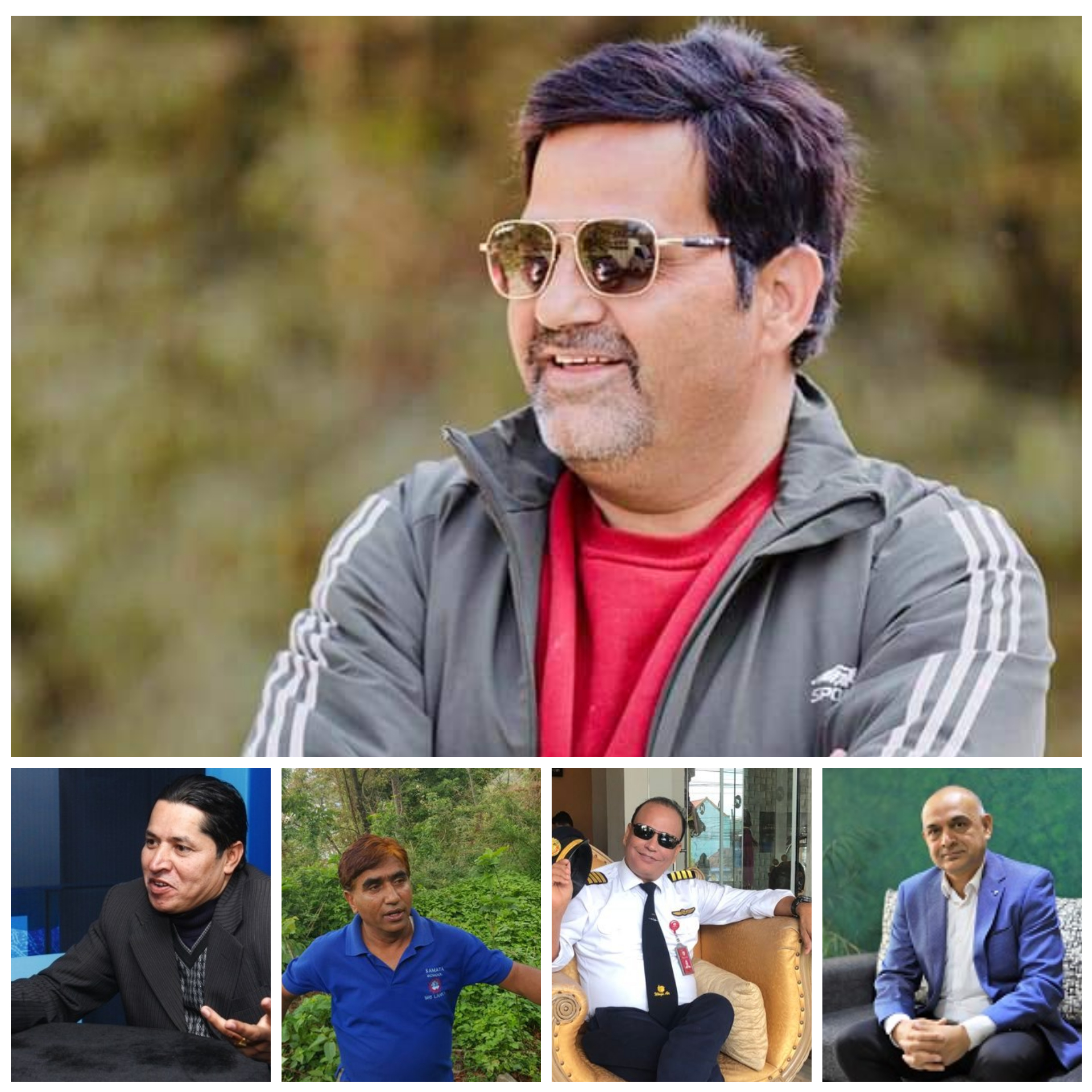 `सक्सेस अचिभर्स अवार्ड २०२१&acute; : मनोज देखि पाइलट बेद उप्रेती सम्म सम्मानित 