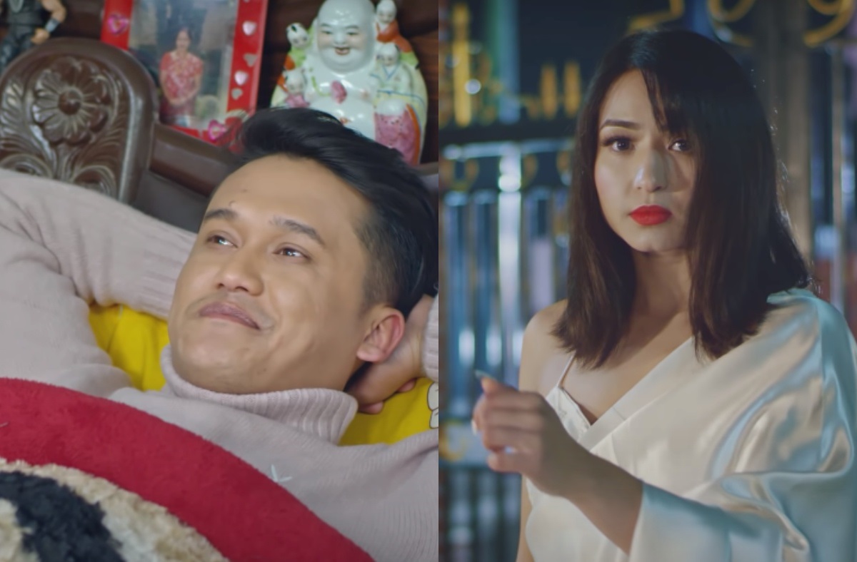 सरोजको 'राजकुमारी' आश्मा (भिडियो)