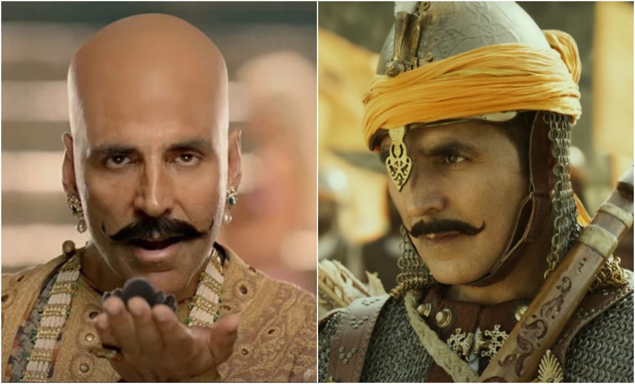 अक्षयको &lsquo;पृथ्वीराज&rsquo; ले गरायो  राजपूत र गर्जुर समाज बिच झगडा  