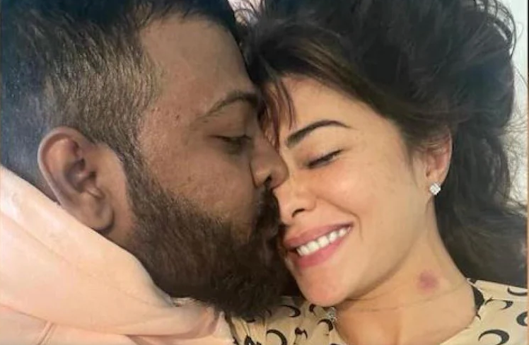 अन्तरंग तस्बिरका कारण तनावमा ज्याकलिन            