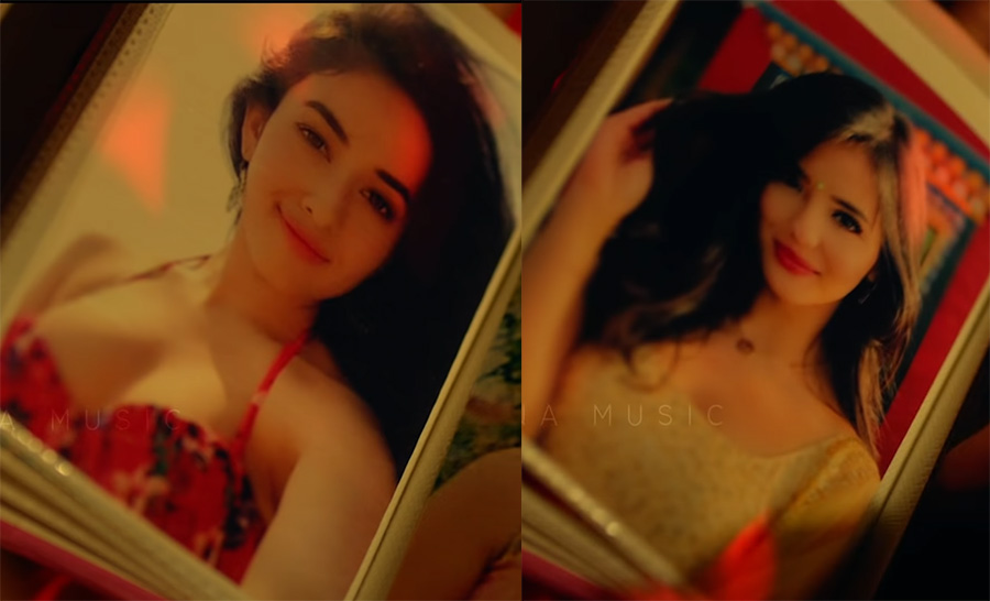 स्वस्तिमाको &lsquo;थिरिमाली&rsquo;मा अदिति र जसिताको फोटो दुरुपयोग