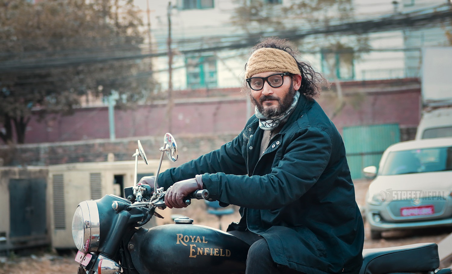 विपिनको सुझाव: फिल्ममा करियर चाहनेले थिएटरमा नअल्मलिएकै राम्रो    