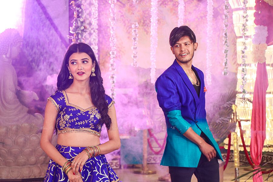 सागर भन्छन् : प्रिज्मा मिल्ने साथी मात्रै हो 