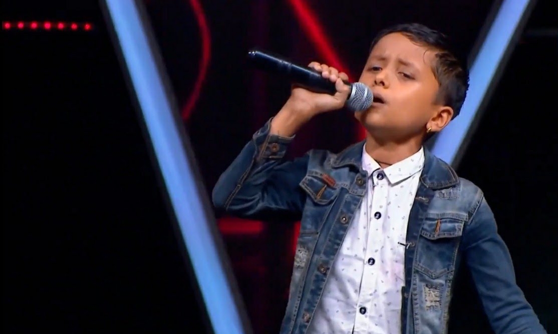  द भ्वाइस किड्स' सिजन&nbsp;१&acute;&nbsp;को उपाधि&nbsp;जेनिशको पोल्टा