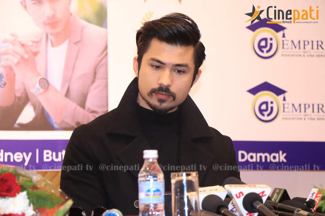  `एक्स ९&acute; को सुटिङ पोस्टपोन्ड , `पारस&acute;को तयारीमा अनमोल 