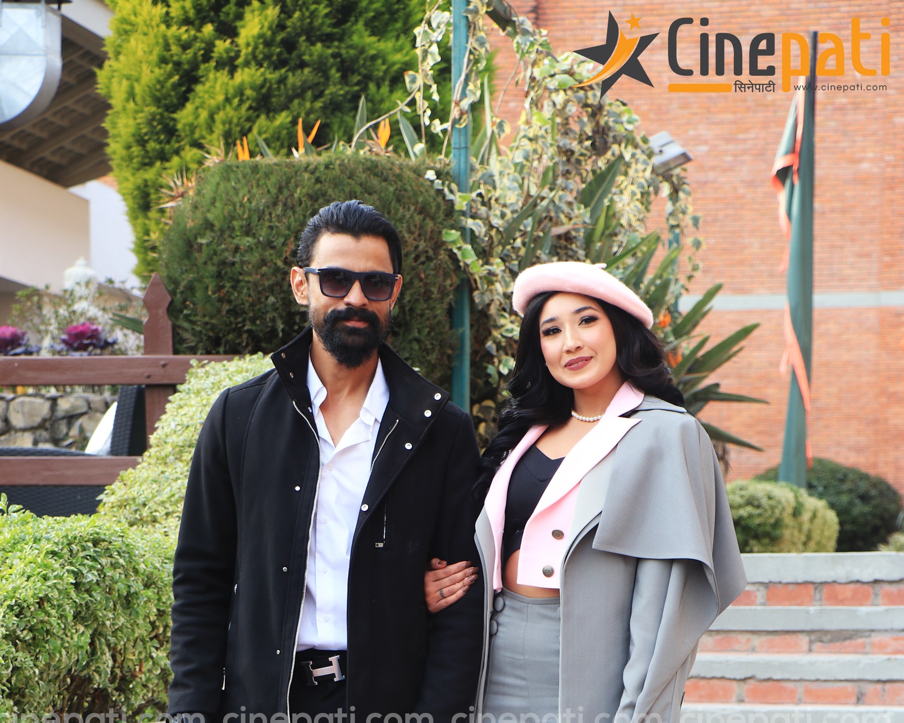 मार्चमा आँचलको तेलेगु फिल्म 'हिटम्यान'  