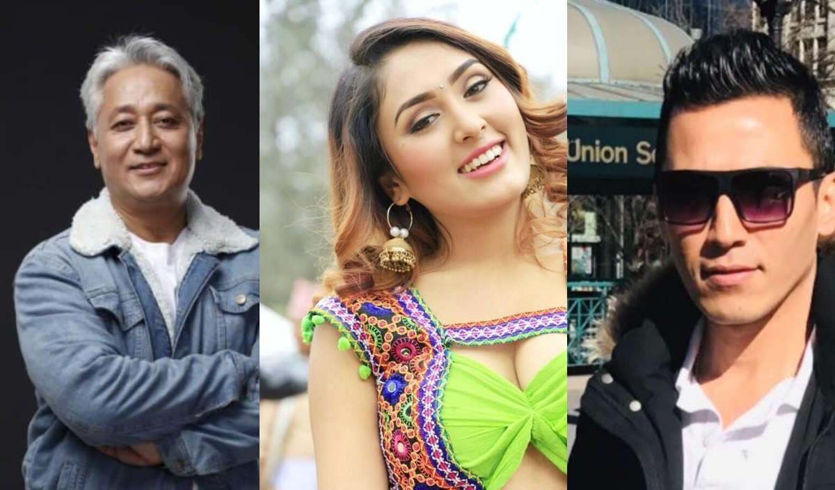 युवराजको 'आनी' मा विजय,जान्वी र सिद्धार्थ फाइनल  