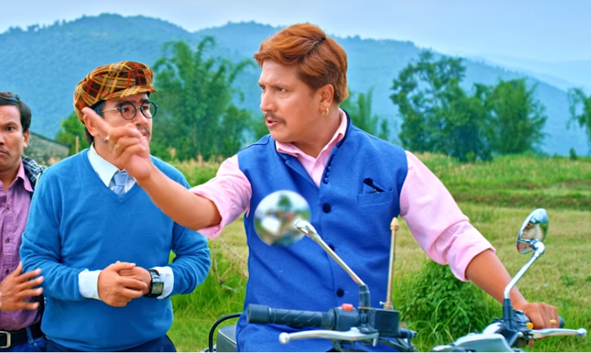 &lsquo;छक्का पञ्जा&rsquo; युट्युबमा सर्वाधिक हेरिने फिल्म बन्यो 