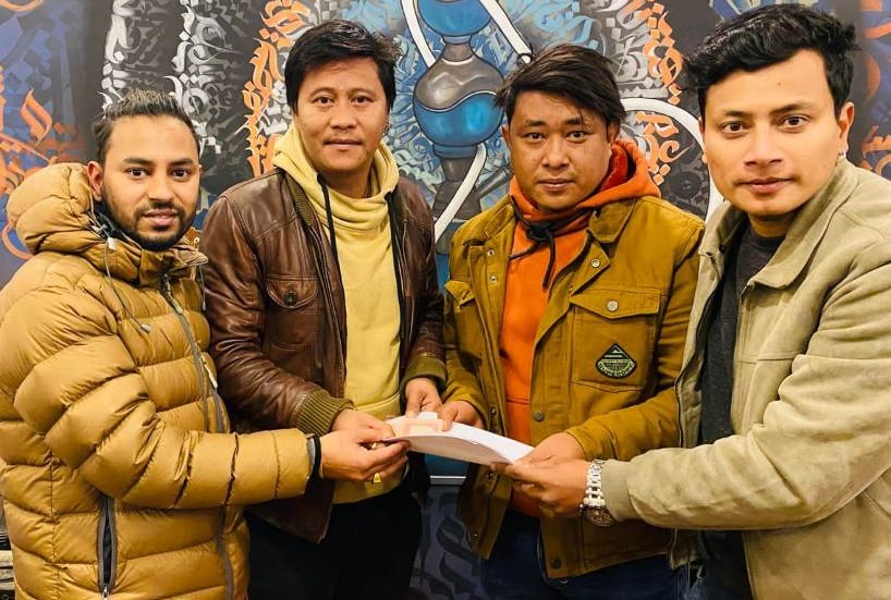 &lsquo;लाखे&rsquo; मा &lsquo;नेप्टे&rsquo; हिरो रोहित रुम्बाको प्रवेश 