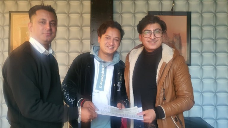 &lsquo;हनी बनी&rsquo;मा सलोन बस्नेतको एन्ट्री 