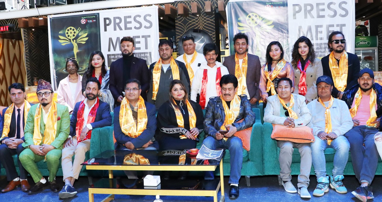  &lsquo;फ्लाएर्स फिल्म अवार्ड&rsquo; विराटनगरमा हुँदै 