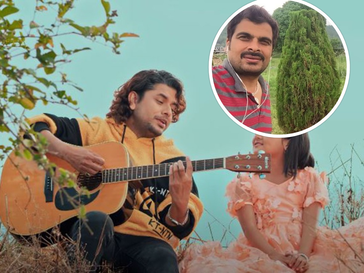 गीत &lsquo;नोगेन&rsquo; लाई संगीतकार वसन्तले लगाए चोरीको आरोप 