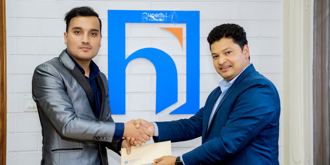 वैशाख बाट &lsquo;ब्लाइन्ड डेट सिजन २&rsquo; हिमालय टिभीमा