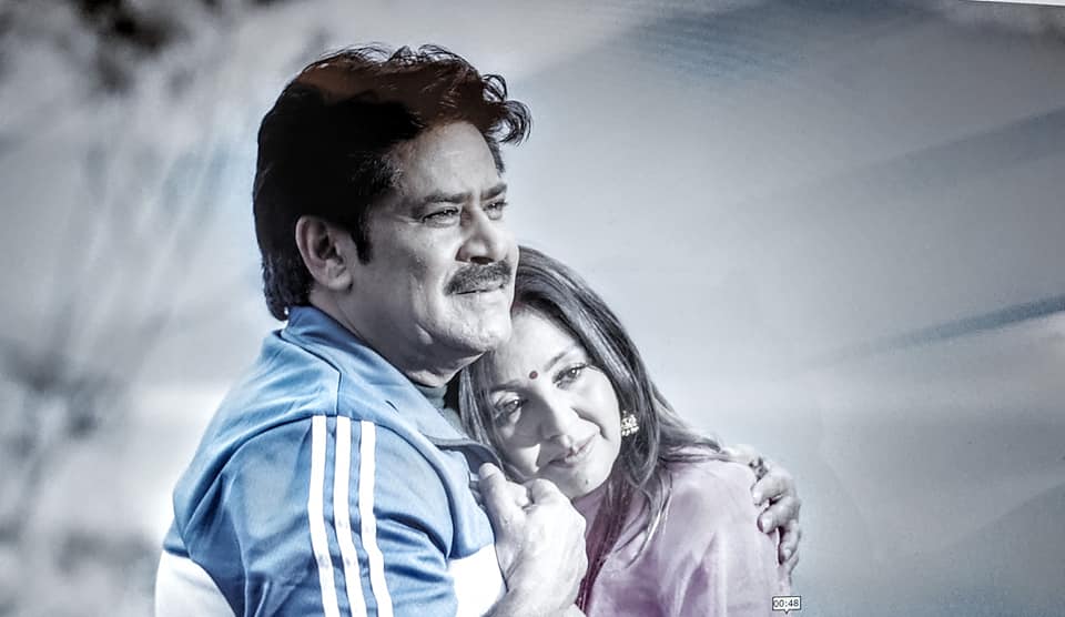 'बगान' फिल्म मार्फत सरोज खनालको निर्देशनमा डेब्यू