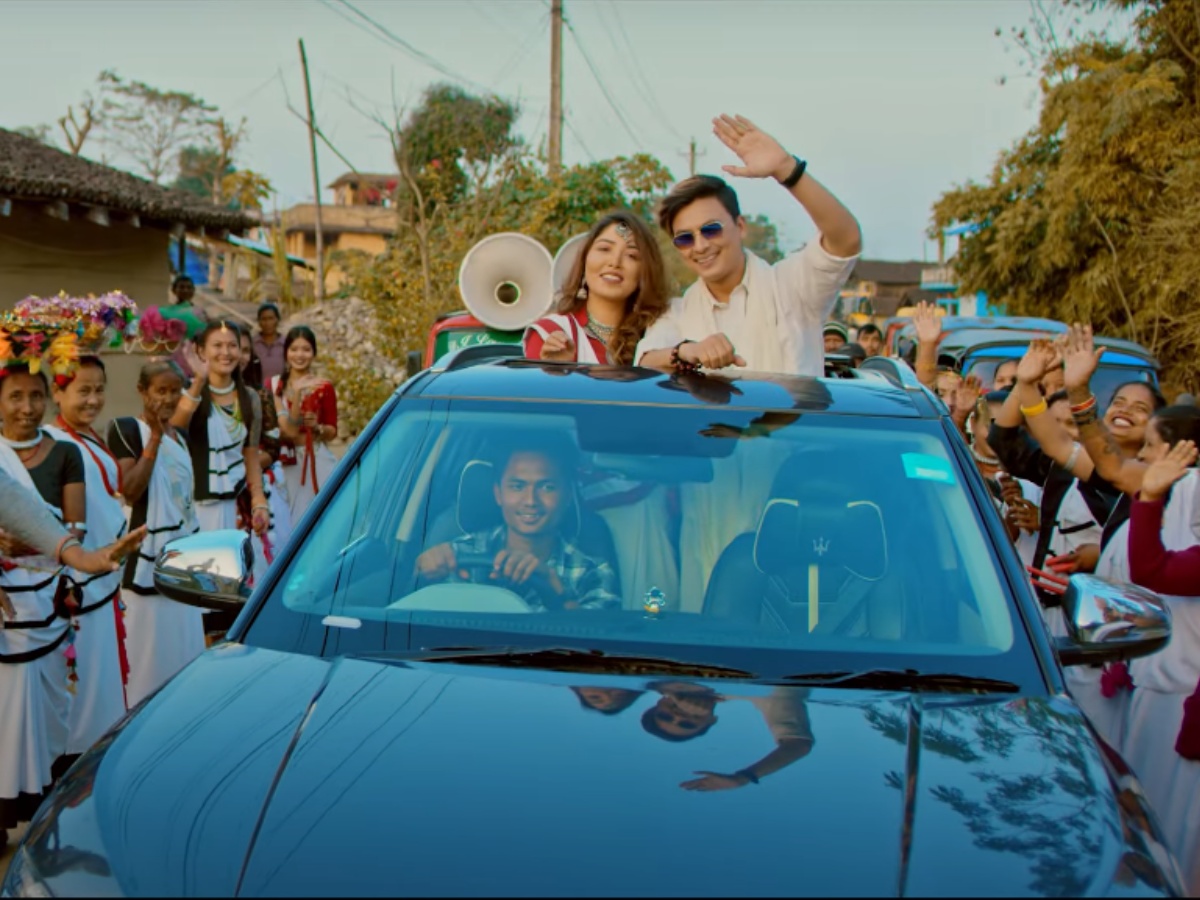 थारु भाषामा &lsquo;म यस्तो गीत गाउँछु २&rsquo; को प्रमोशनल गीत (भिडियो)