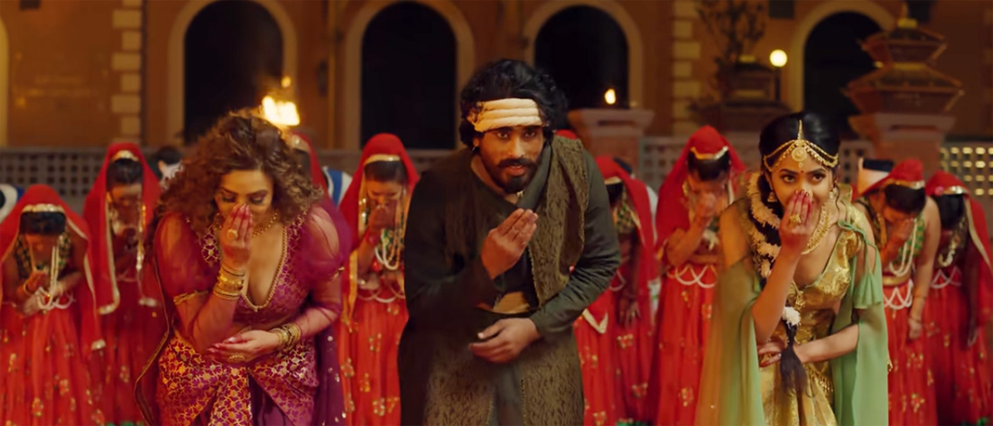 &lsquo;हजुर मुसुक्कै&rsquo; शीर्षकमा फिल्म बन्ने , को को रहलान् कलाकार ?